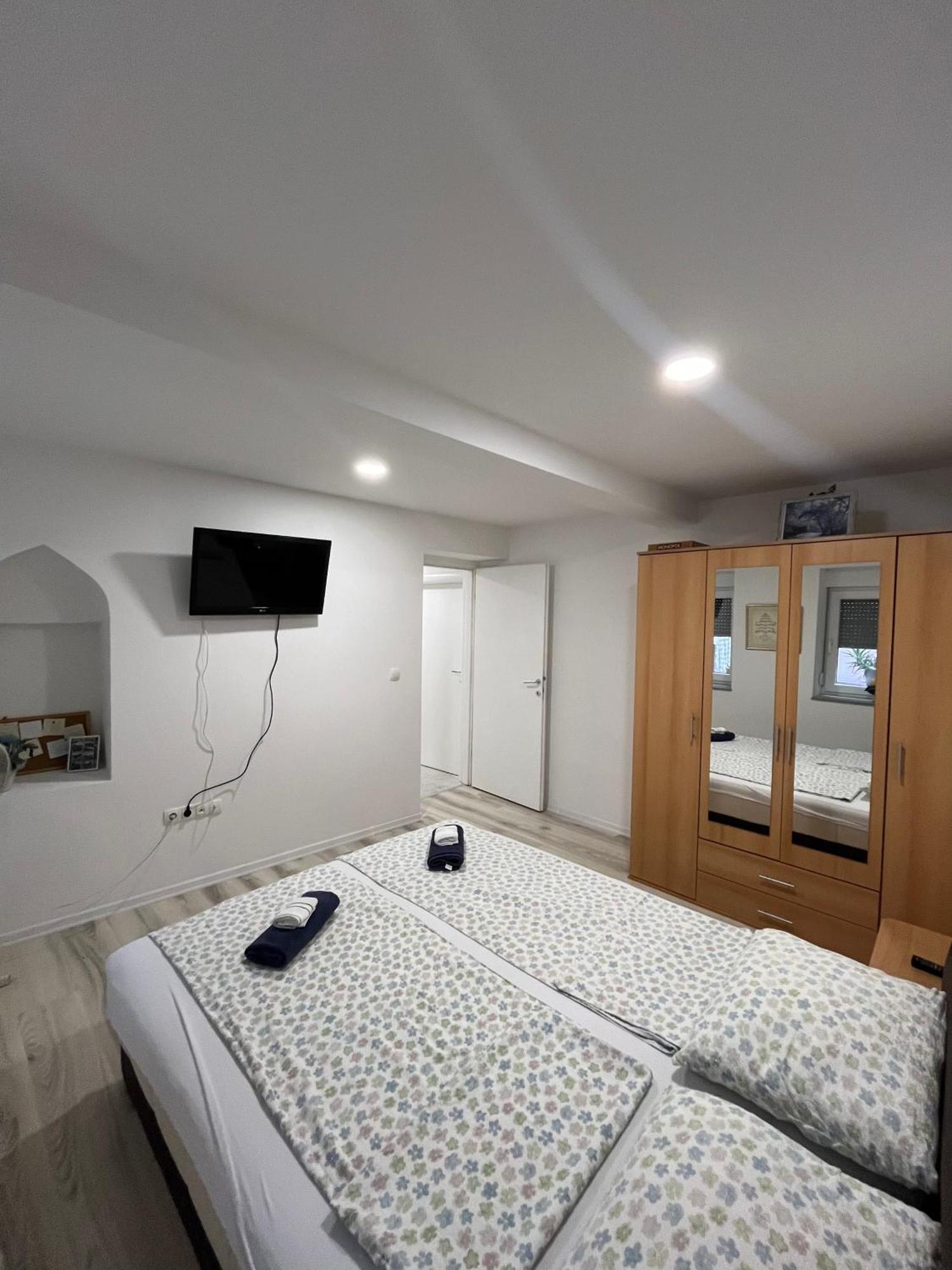 Apartman Nermin Mostar Exterior photo